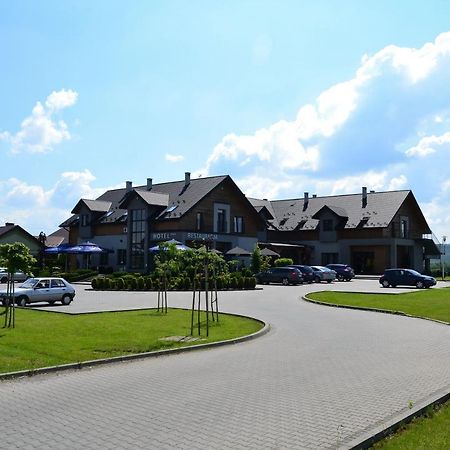 Hotel Oriza Gdów Kültér fotó