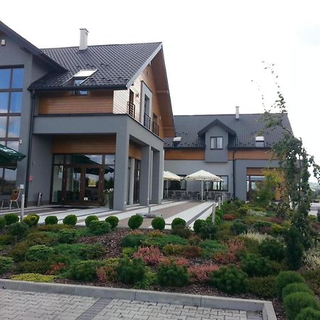 Hotel Oriza Gdów Kültér fotó