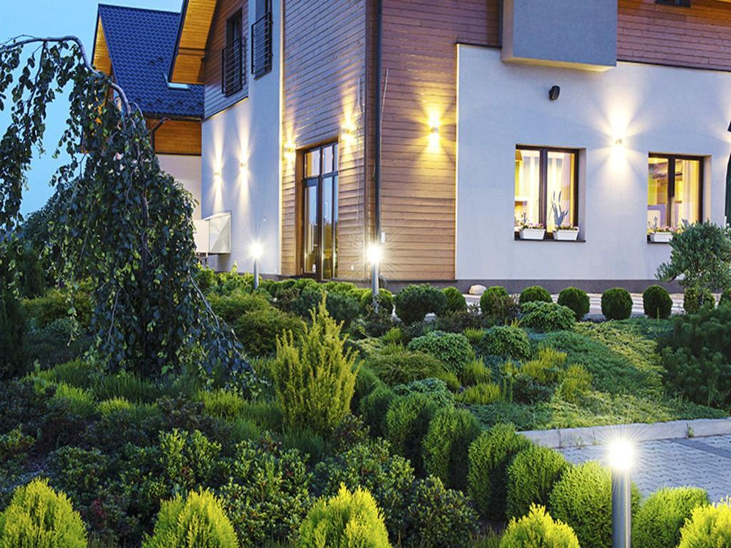 Hotel Oriza Gdów Kültér fotó