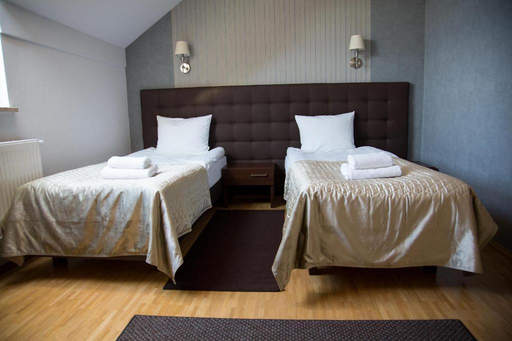 Hotel Oriza Gdów Kültér fotó