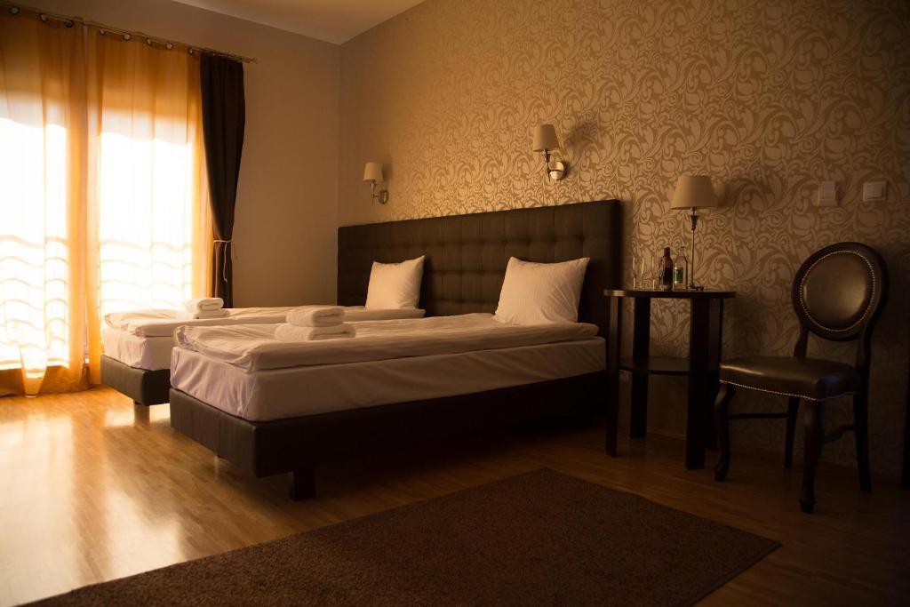 Hotel Oriza Gdów Szoba fotó